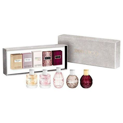 jimmy choo mini gift set.